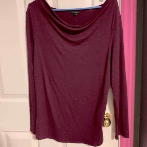 Scoop neck Long Sleeve - Picture 1 of 1